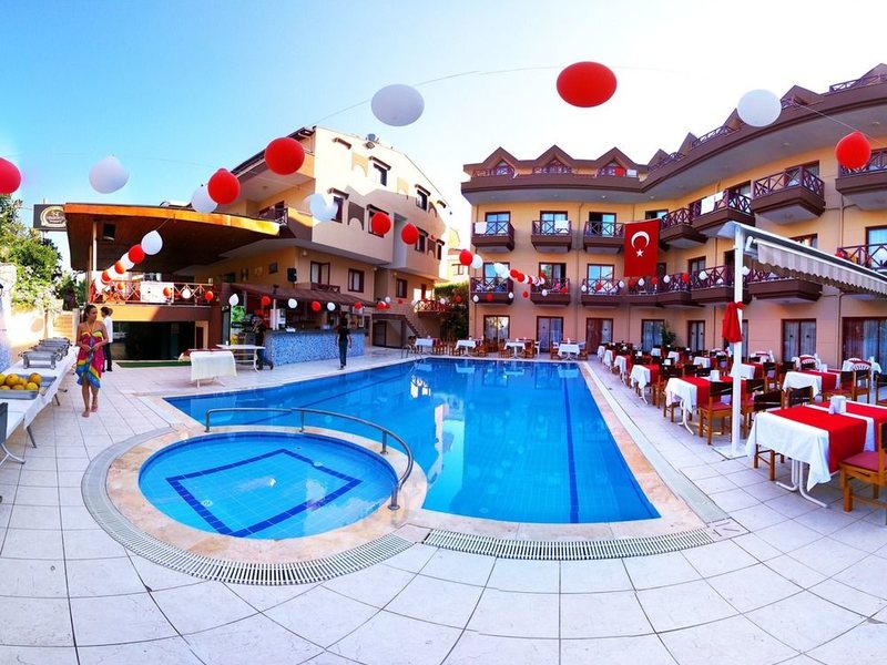 Himeros Beach Hotel (ех 159038