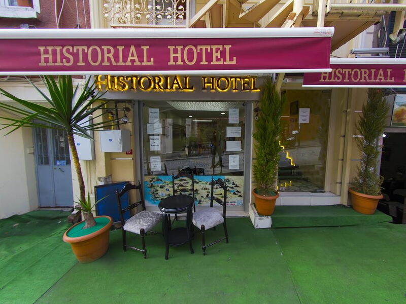 Historial Hotel 242066
