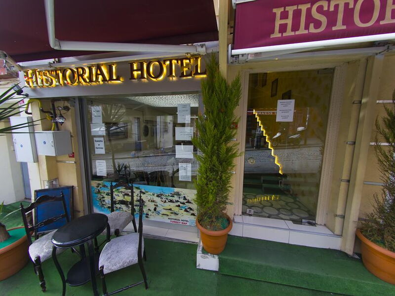 Historial Hotel 242067