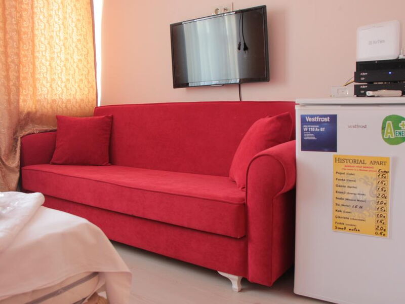 Historial Hotel 242070