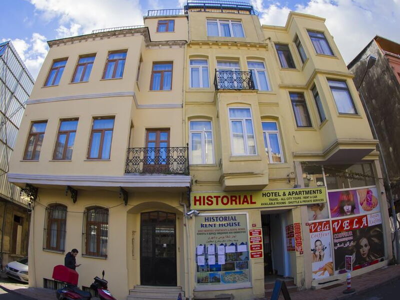 Historial Hotel 242080