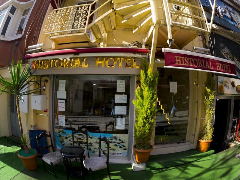 Historial Hotel 242081