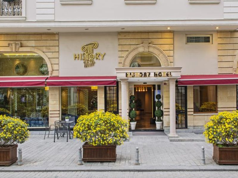 History Hotel 160672