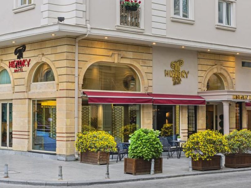 History Hotel 160673