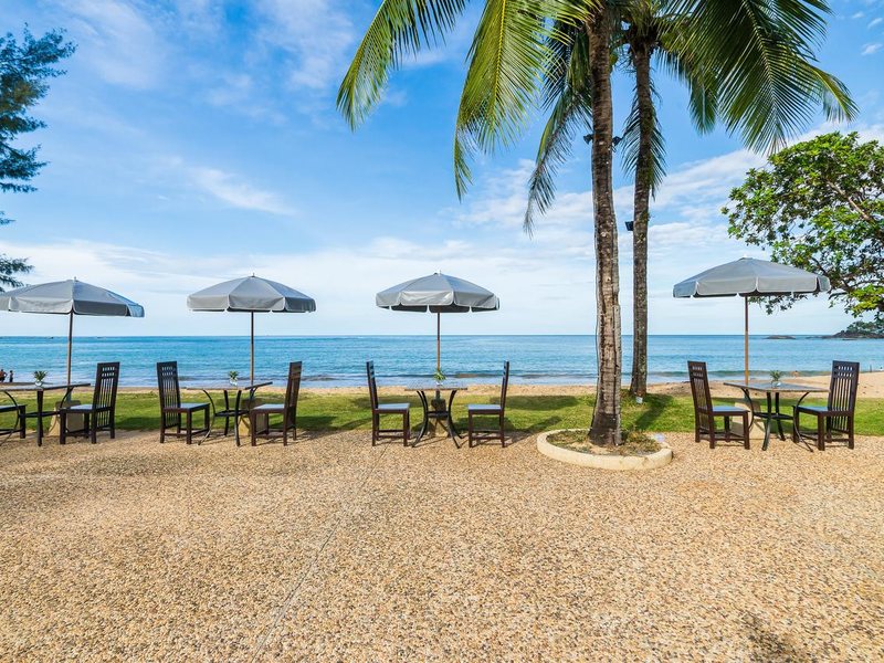 Hive Khaolak Beach Resort - Adults Only (ex 200507