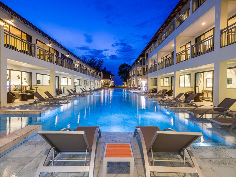 Hive Khaolak Beach Resort - Adults Only (ex 200508