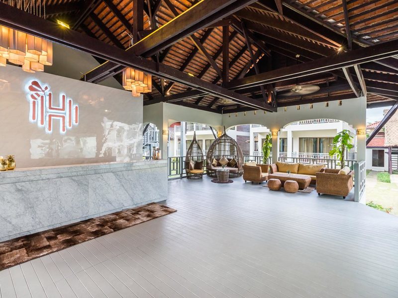 Hive Khaolak Beach Resort - Adults Only (ex 200509