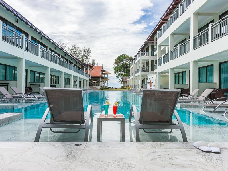 Hive Khaolak Beach Resort - Adults Only (ex 200517