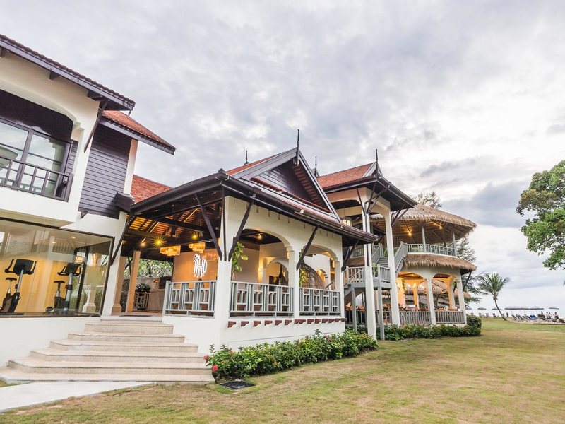 Hive Khaolak Beach Resort - Adults Only (ex 200519