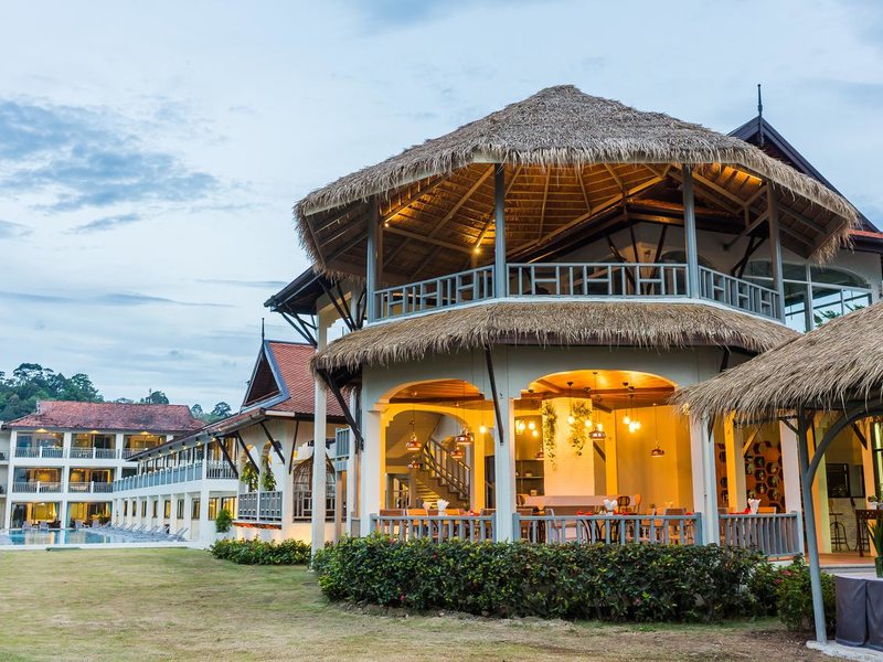 Hive Khaolak Beach Resort - Adults Only (ex 200520