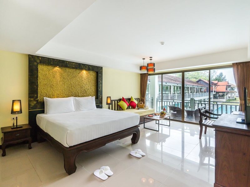 Hive Khaolak Beach Resort - Adults Only (ex 200521