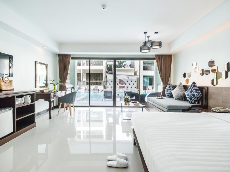 Hive Khaolak Beach Resort - Adults Only (ex 200522