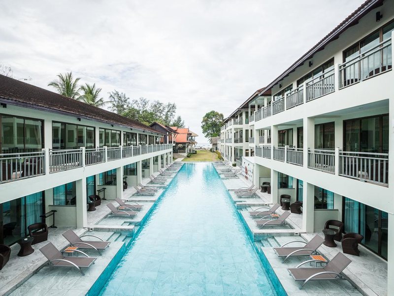 Hive Khaolak Beach Resort - Adults Only (ex 200526