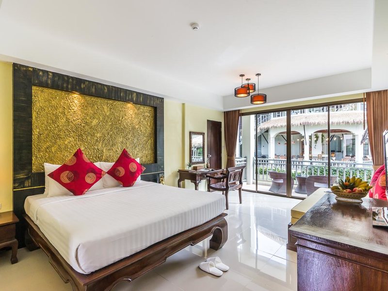 Hive Khaolak Beach Resort - Adults Only (ex 200527