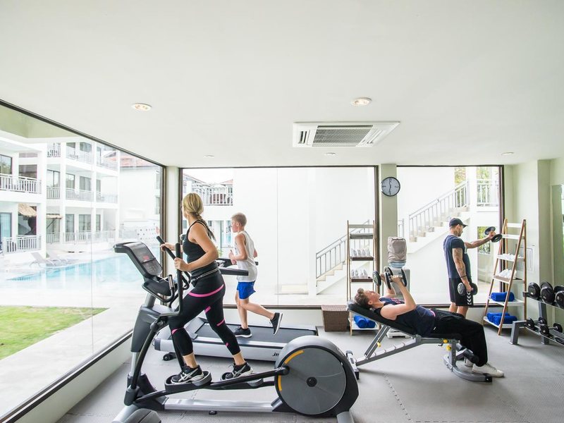 Hive Khaolak Beach Resort - Adults Only (ex 200530