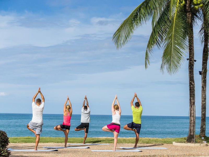 Hive Khaolak Beach Resort - Adults Only (ex 200531