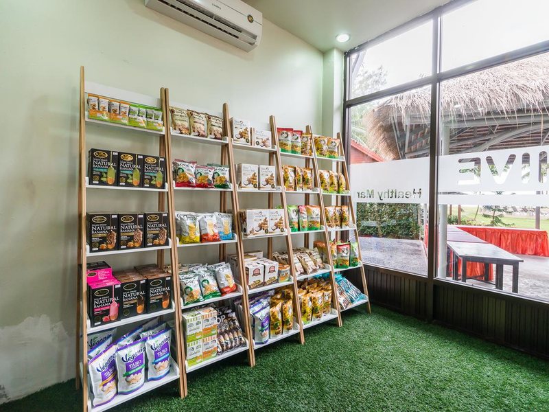 Hive Khaolak Beach Resort - Adults Only (ex 200533