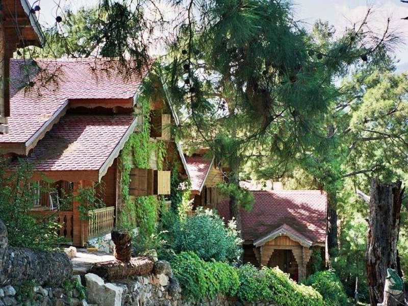 Holiday Area Farm Resort (ex 105363