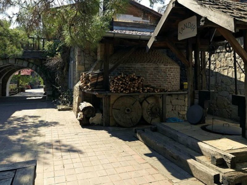 Holiday Area Farm Resort (ex 105369