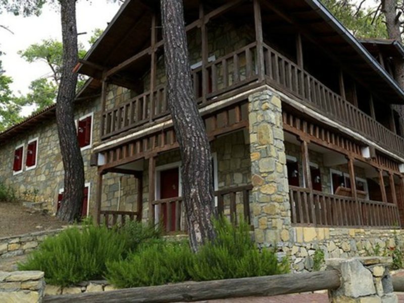 Holiday Area Farm Resort (ex 105370