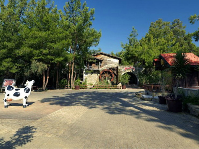 Holiday Area Farm Resort (ex 105371