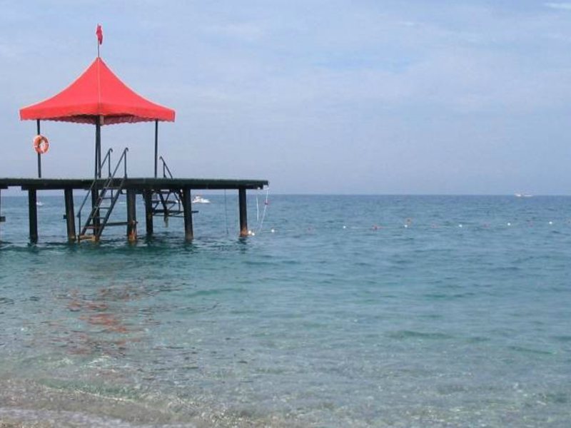 Holiday Area Green Resort (ex 105372