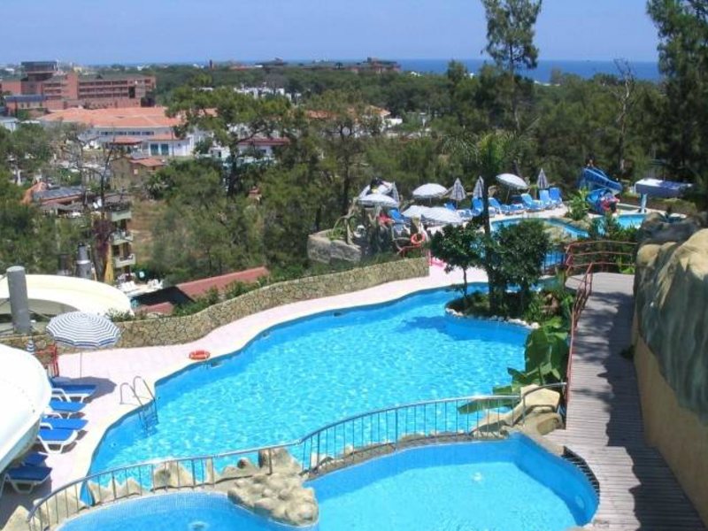 Holiday Area Green Resort (ex 105373