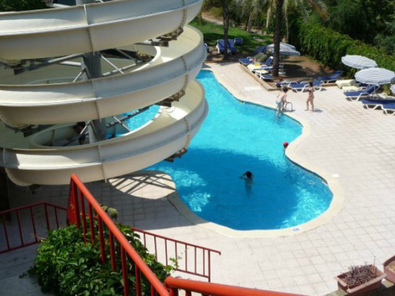 Holiday Area Green Resort (ex 105374