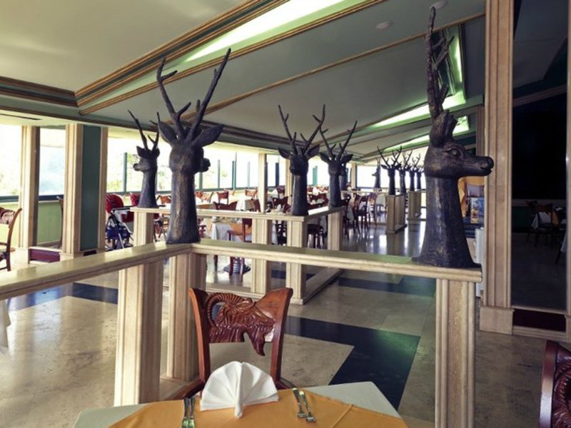 Holiday Area Green Resort (ex 105377