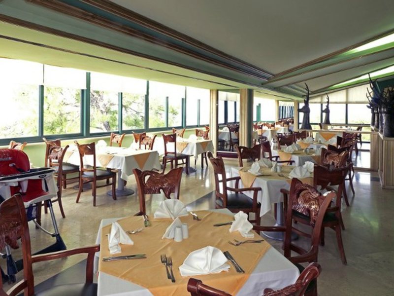 Holiday Area Green Resort (ex 105379