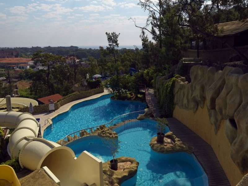 Holiday Area Green Resort (ex 105380