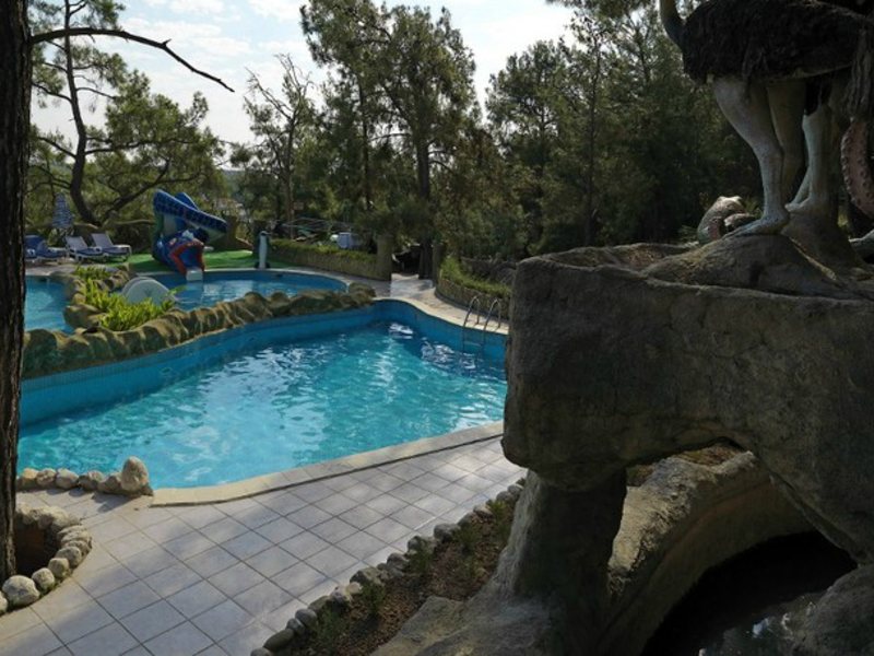 Holiday Area Green Resort (ex 105381