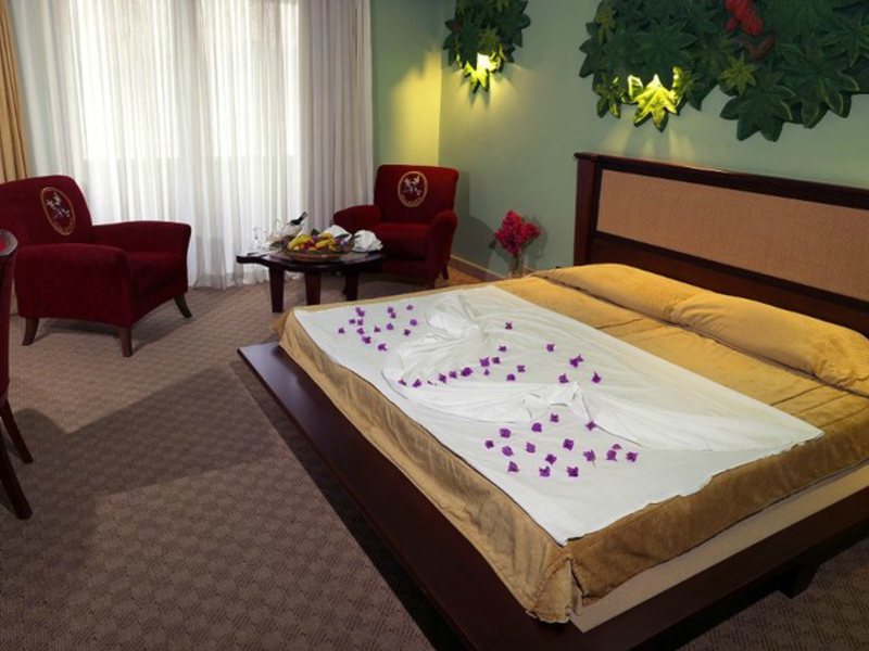 Holiday Area Green Resort (ex 105382