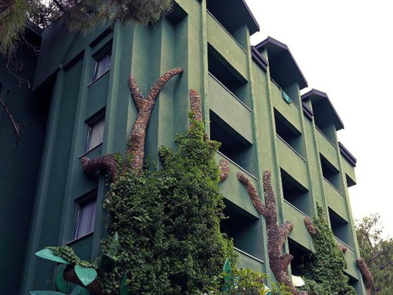 Holiday Area Green Resort (ex 105384