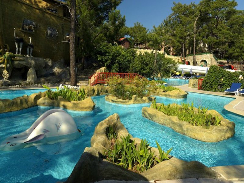 Holiday Area Green Resort (ex 105387