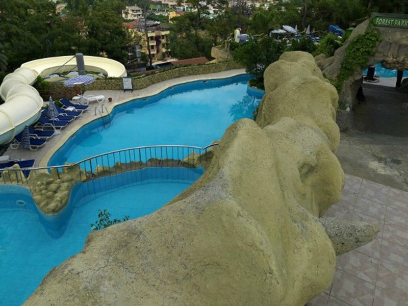 Holiday Area Green Resort (ex 105389