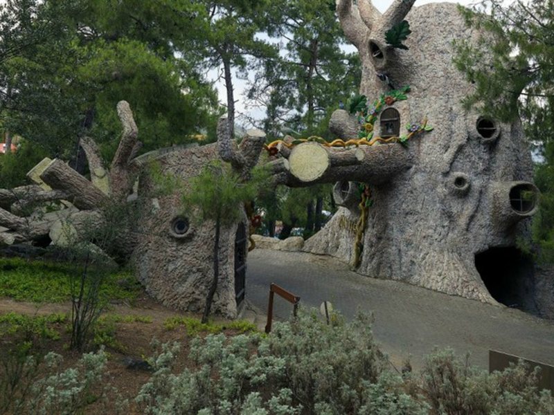 Holiday Area Green Resort (ex 105390