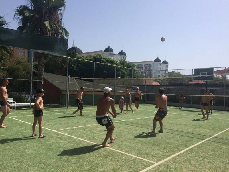 Holiday Garden Resort 160704