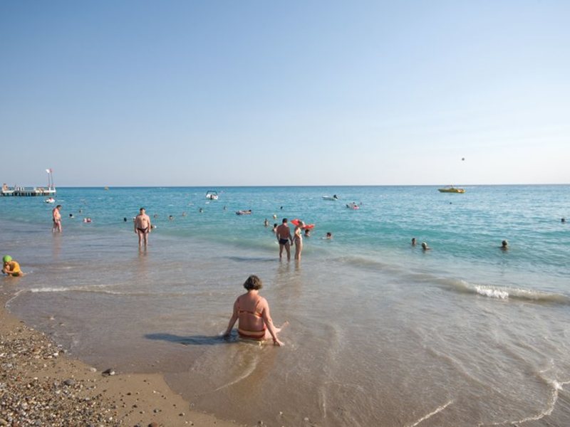 Holiday Garden Resort 160708