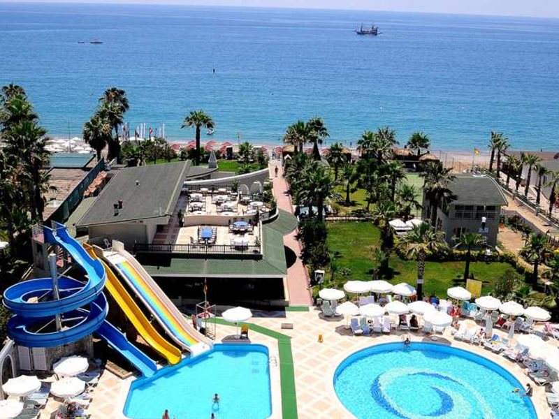 Holiday Garden Resort 160709