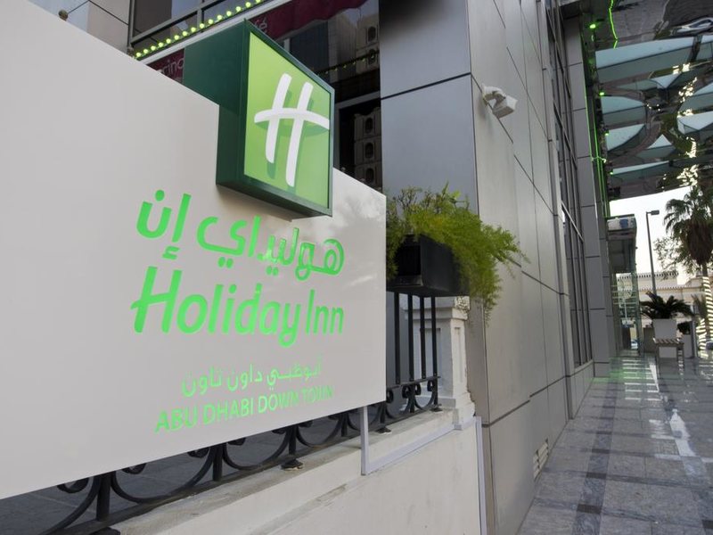 Holiday Inn Abu Dhabi Downtown 181730