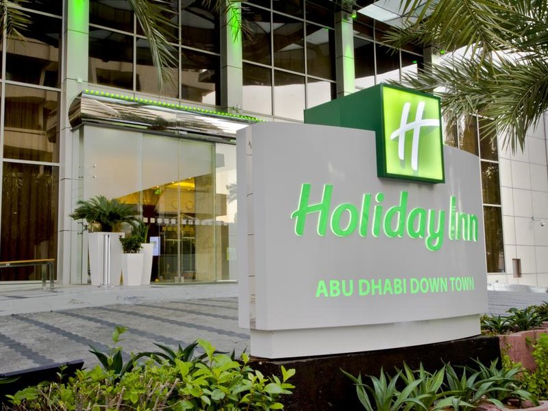 Holiday Inn Abu Dhabi Downtown 181732