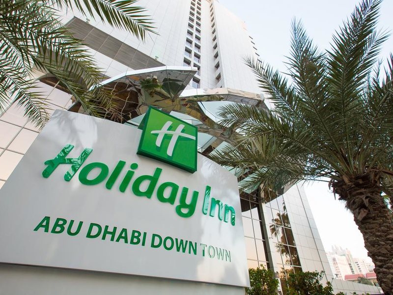 Holiday Inn Abu Dhabi Downtown 181733