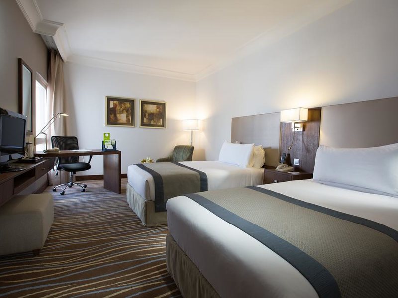 Holiday Inn Abu Dhabi Downtown 181734