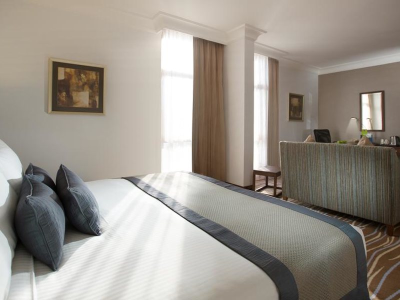 Holiday Inn Abu Dhabi Downtown 181735