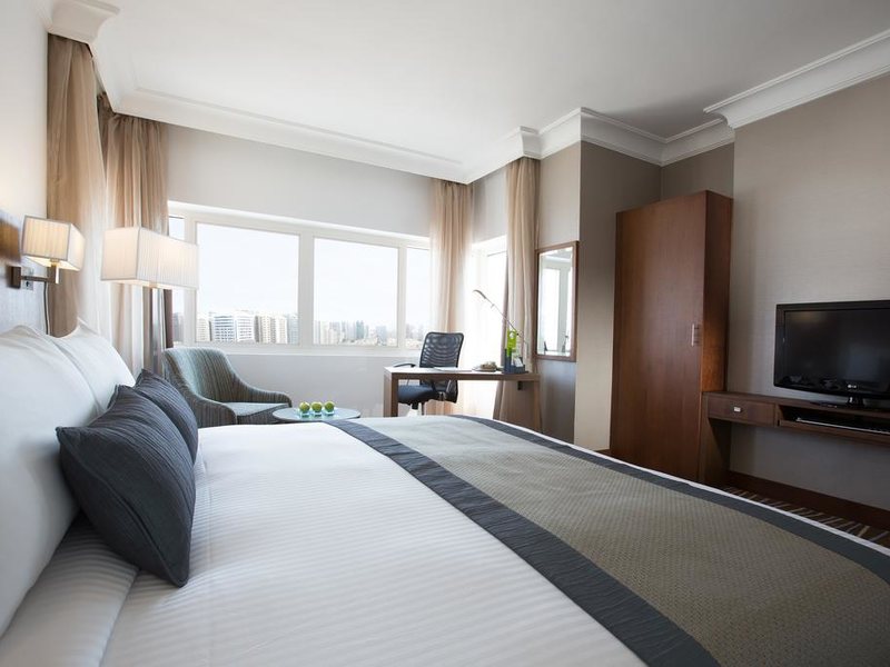 Holiday Inn Abu Dhabi Downtown 181736