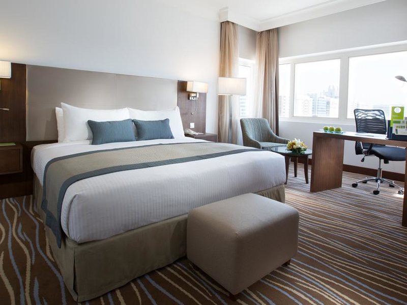 Holiday Inn Abu Dhabi Downtown 181737