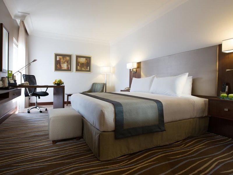 Holiday Inn Abu Dhabi Downtown 181741