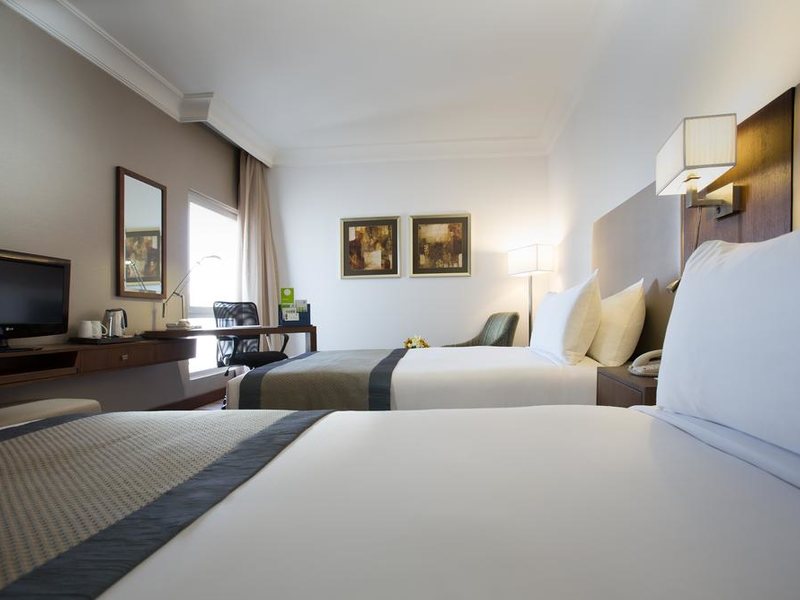 Holiday Inn Abu Dhabi Downtown 181744