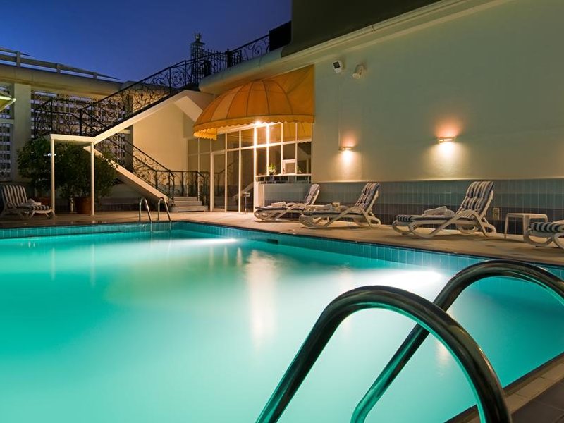 Holiday Inn Abu Dhabi Downtown 181746